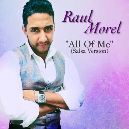 All of Me (Salsa Version) Cover Art Blurred Background