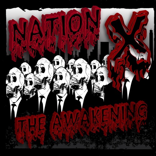 The Awakening Cover Art Blurred Background