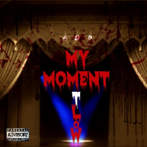 My Moment Cover Art Blurred Background