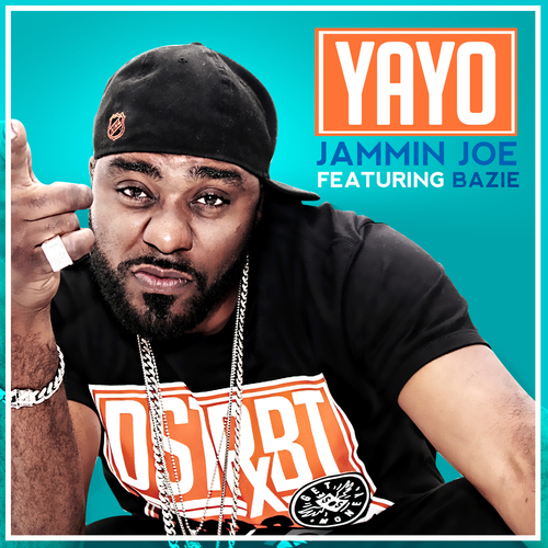 Yayo Cover Art Blurred Background