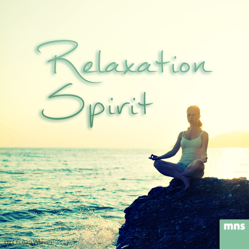 Relaxation Spirit Cover Art Blurred Background
