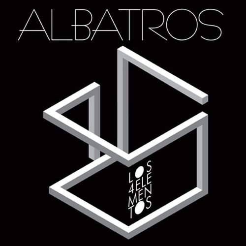 Los 4 Elementos Cover Art Blurred Background