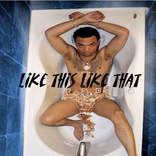 Like This Like That Cover Art Blurred Background