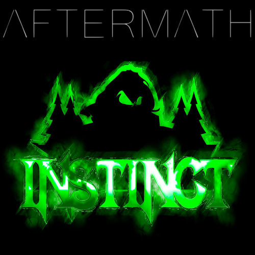 Instinct Cover Art Blurred Background