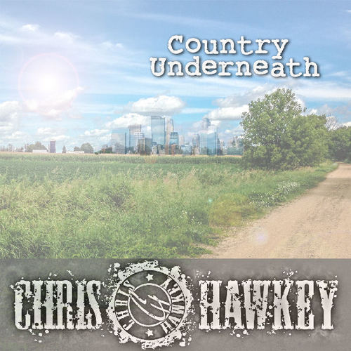 Country Underneath Cover Art Blurred Background