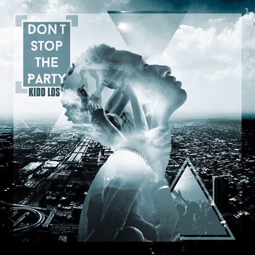 Don't Stop the Party Cover Art Blurred Background