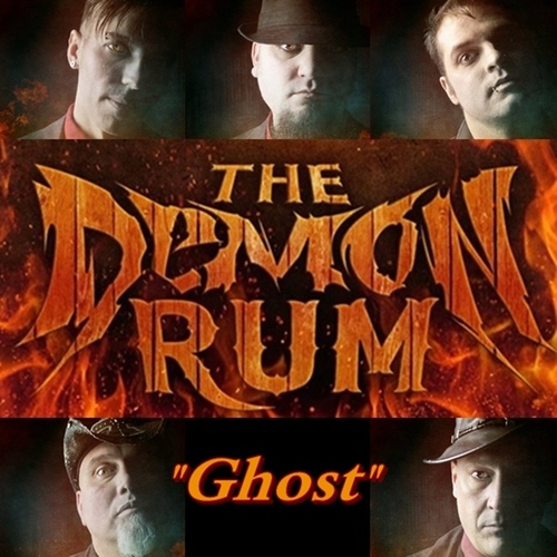 Ghost Cover Art Blurred Background