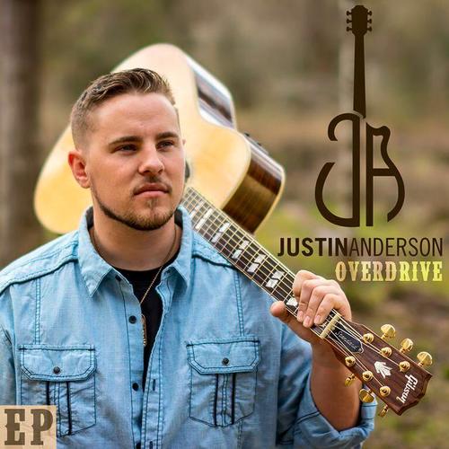 Overdrive Cover Art Blurred Background