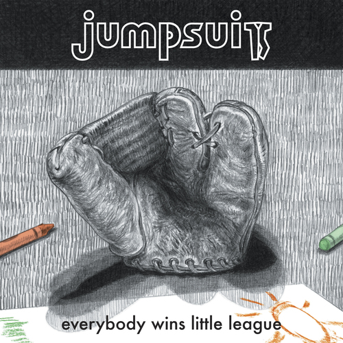 Everybody Wins Little League Cover Art Blurred Background