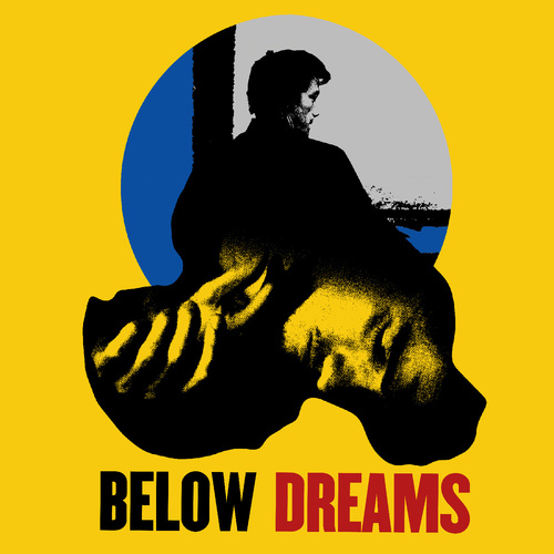 Roll Call Strings (Below Dreams) Cover Art Blurred Background