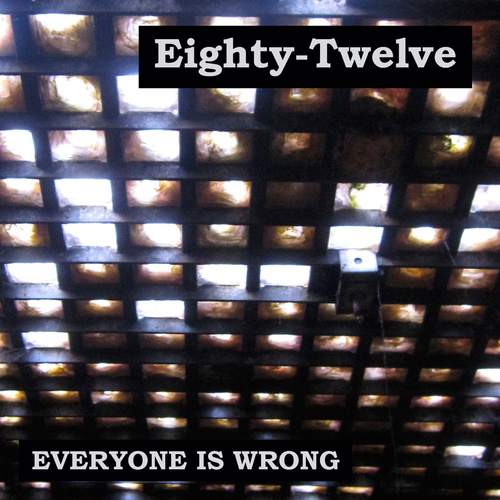 Everyone Is Wrong Cover Art Blurred Background