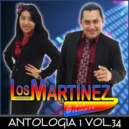 Antologia I, vol. 34 Cover Art Blurred Background