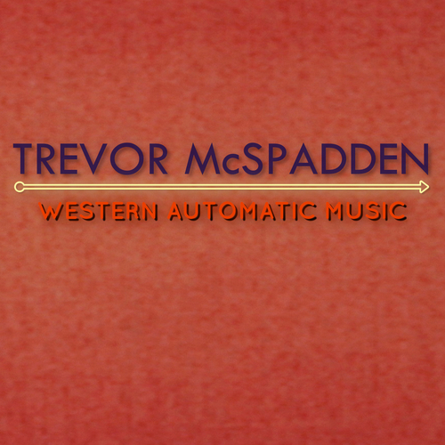 Western Automatic Music Cover Art Blurred Background