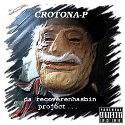 Da Recoverenhasbin Project Cover Art Blurred Background