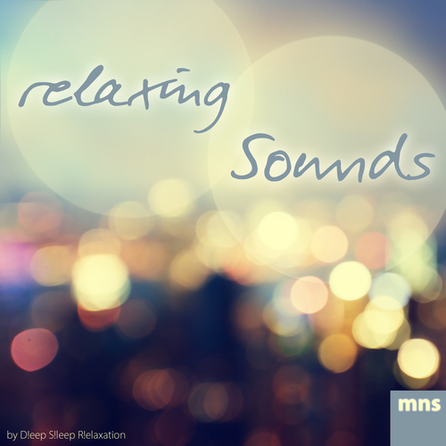 Relaxing Sounds Cover Art Blurred Background