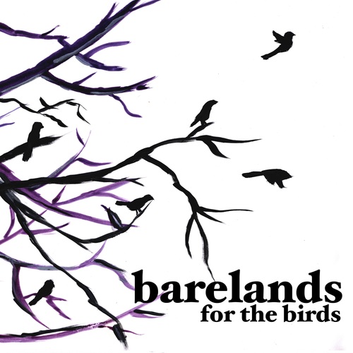 For the Birds Cover Art Blurred Background
