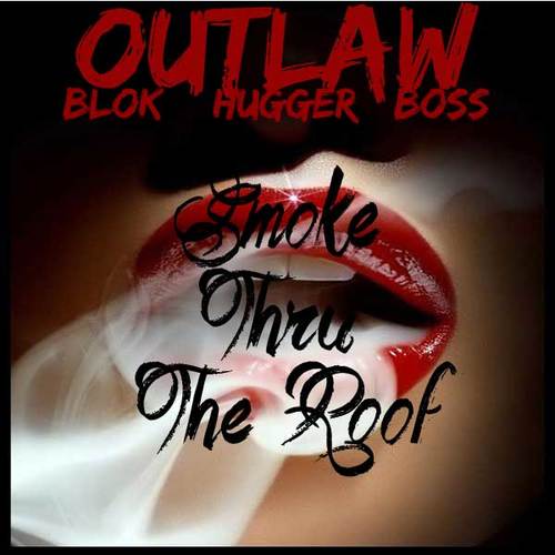 Smoke Thru the Roof Cover Art Blurred Background