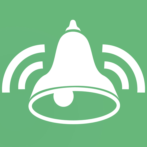 Bell Ringing Cover Art Blurred Background