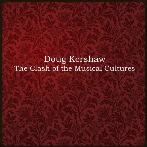The Clash of the Musical Cultures Cover Art Blurred Background
