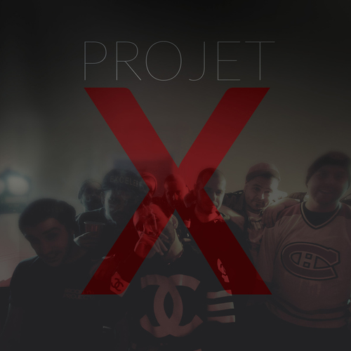 Projet X Cover Art Blurred Background