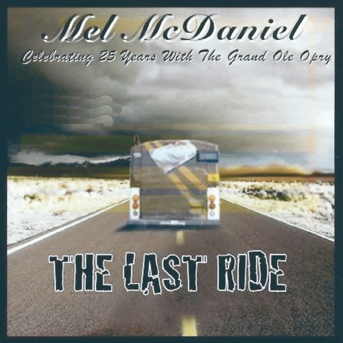 Last Ride Cover Art Blurred Background