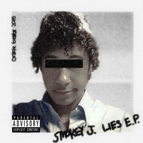 Lies Cover Art Blurred Background