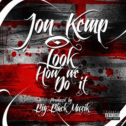 Look How We Do It Cover Art Blurred Background