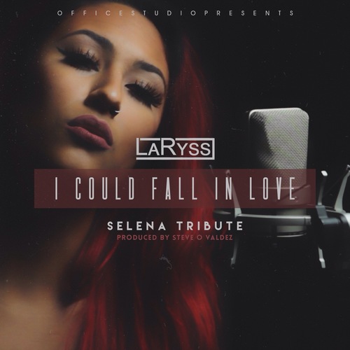 I Could Fall In Love Cover Art Blurred Background