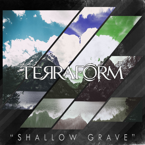Shallow Grave Cover Art Blurred Background