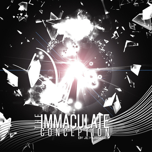 The Immaculate Conception Cover Art Blurred Background