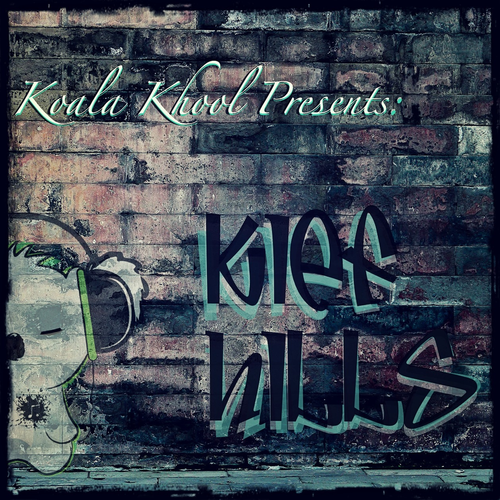 Kief Hills Cover Art Blurred Background