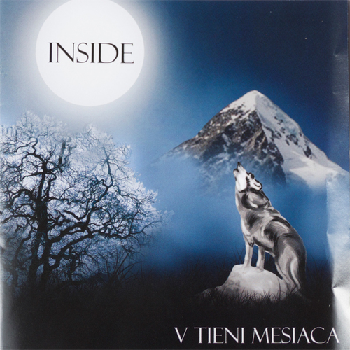 V Tieni Mesiaca Cover Art Blurred Background