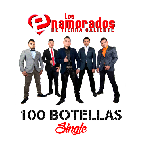Cien Botellas Cover Art Blurred Background