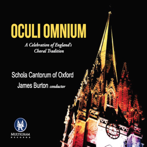 Oculi Omnium Cover Art Blurred Background