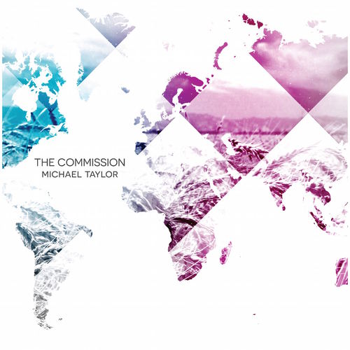 The Commission Cover Art Blurred Background