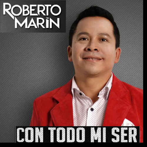 Con Todo Mi Ser Cover Art Blurred Background