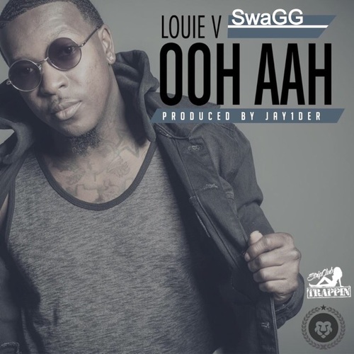 Ooo Ahh (Boom In That 808) Cover Art Blurred Background