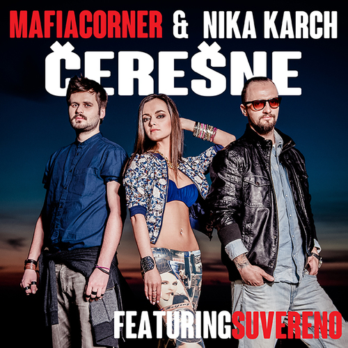 Ceresne Cover Art Blurred Background