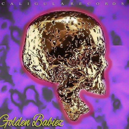 Golden Babiez Cover Art Blurred Background
