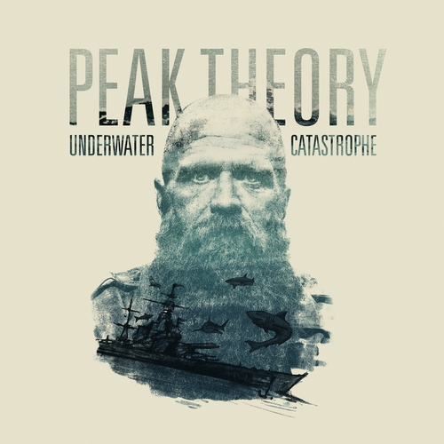 Underwater Catastrophe Cover Art Blurred Background