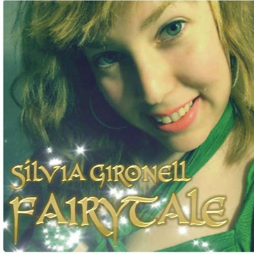 Fairytale Cover Art Blurred Background