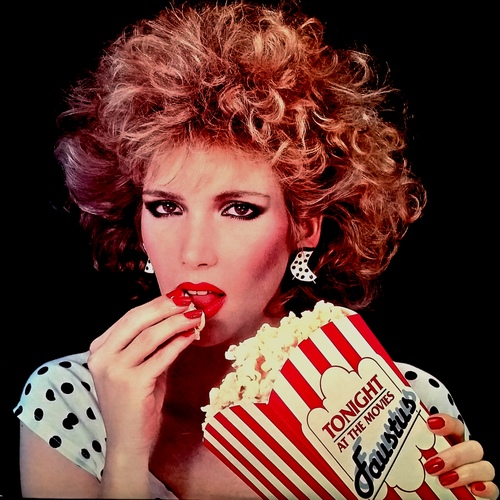 Tonight at the Movies Cover Art Blurred Background