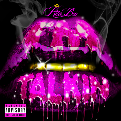 I'm Talkin Cover Art Blurred Background