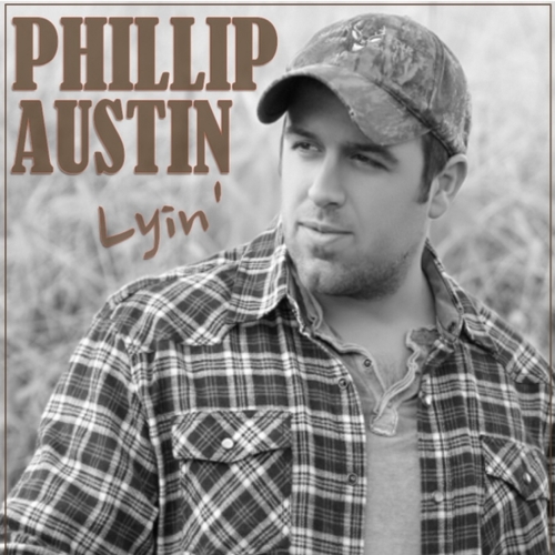 Lyin' Cover Art Blurred Background