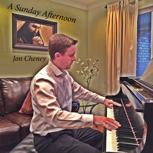 A Sunday Afternoon Cover Art Blurred Background
