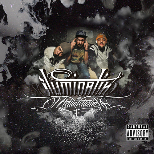 Metanfetarima Cover Art Blurred Background