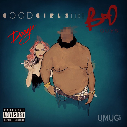 Good Girls Like Bad Guys Cover Art Blurred Background