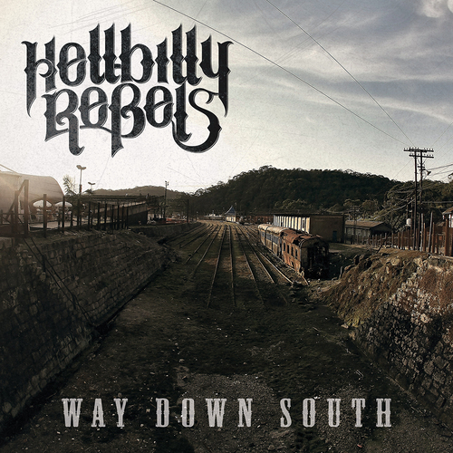 Way Down South Cover Art Blurred Background