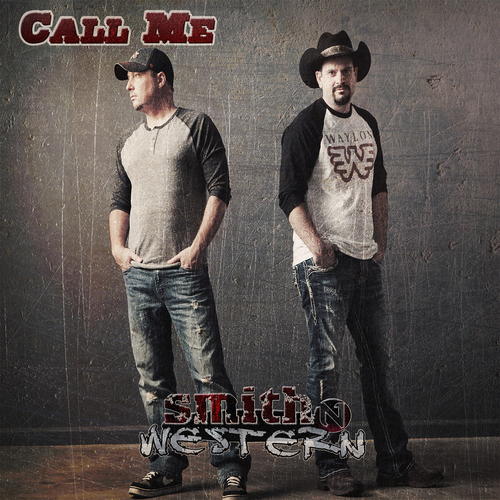 Call Me Cover Art Blurred Background