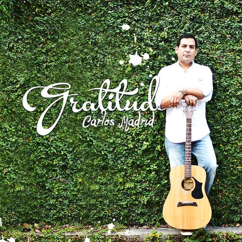 Gratitud Cover Art Blurred Background
